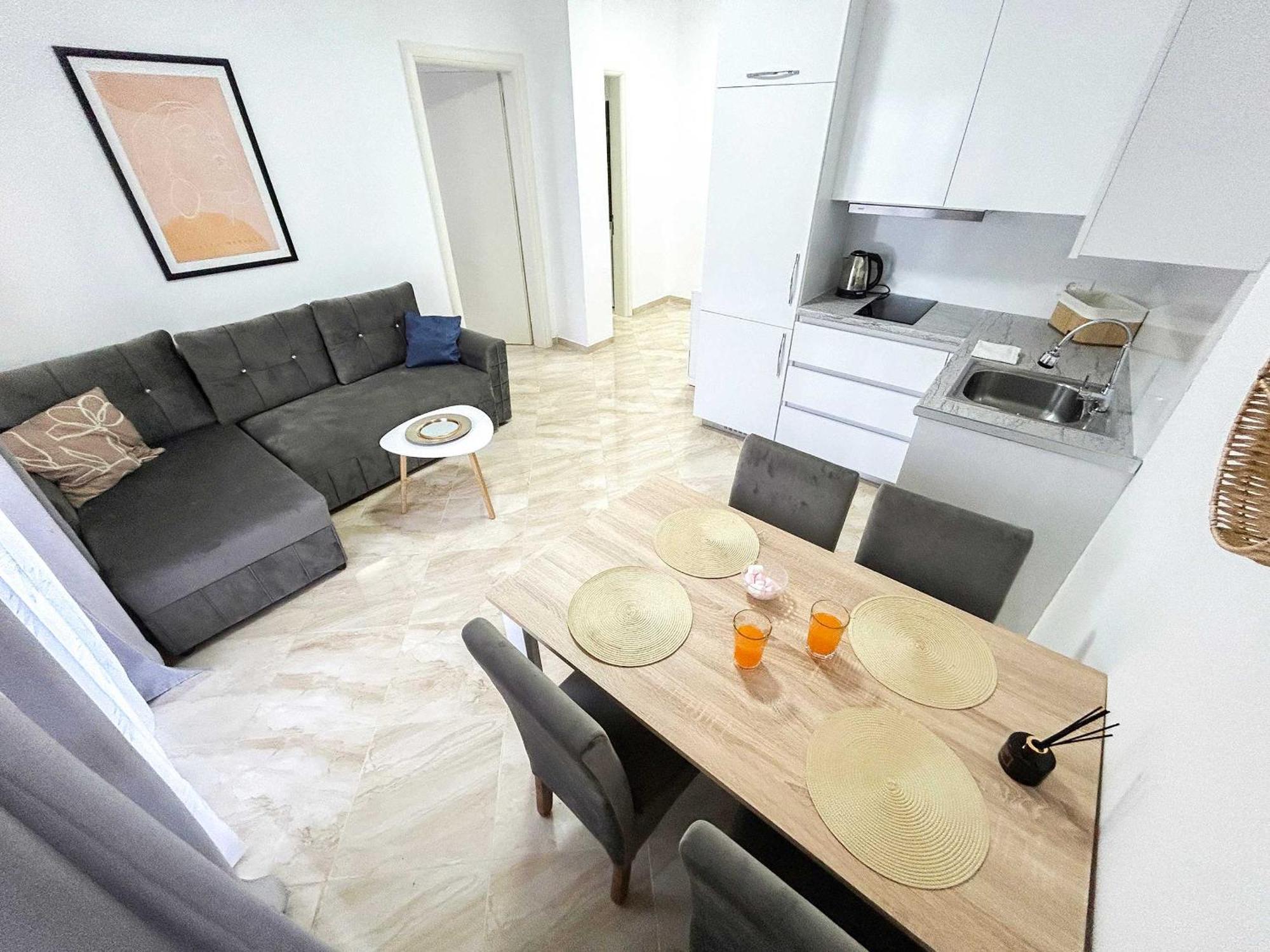 Albanian Dream House 716 Apartment Golem  Exterior photo