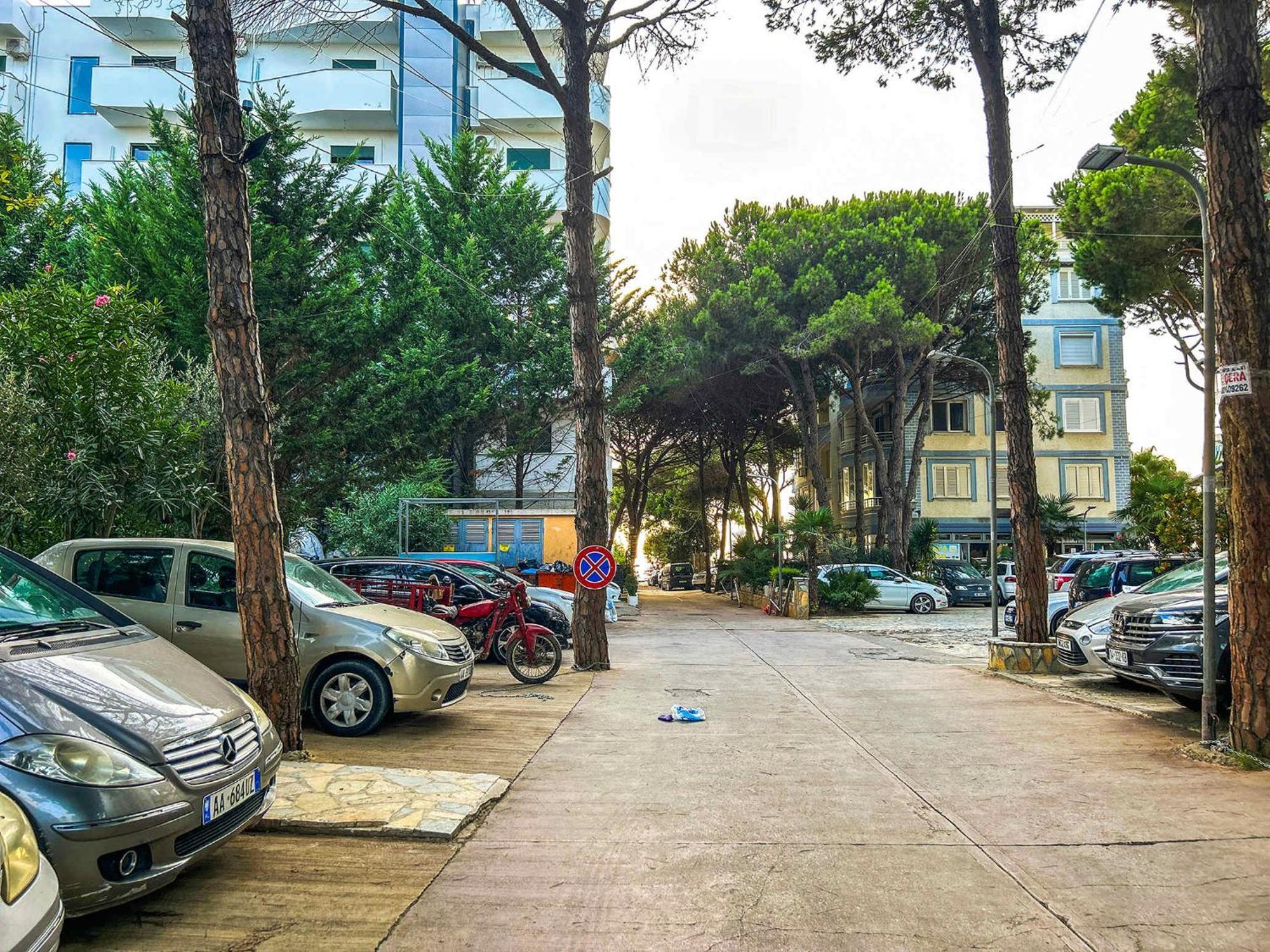 Albanian Dream House 716 Apartment Golem  Exterior photo