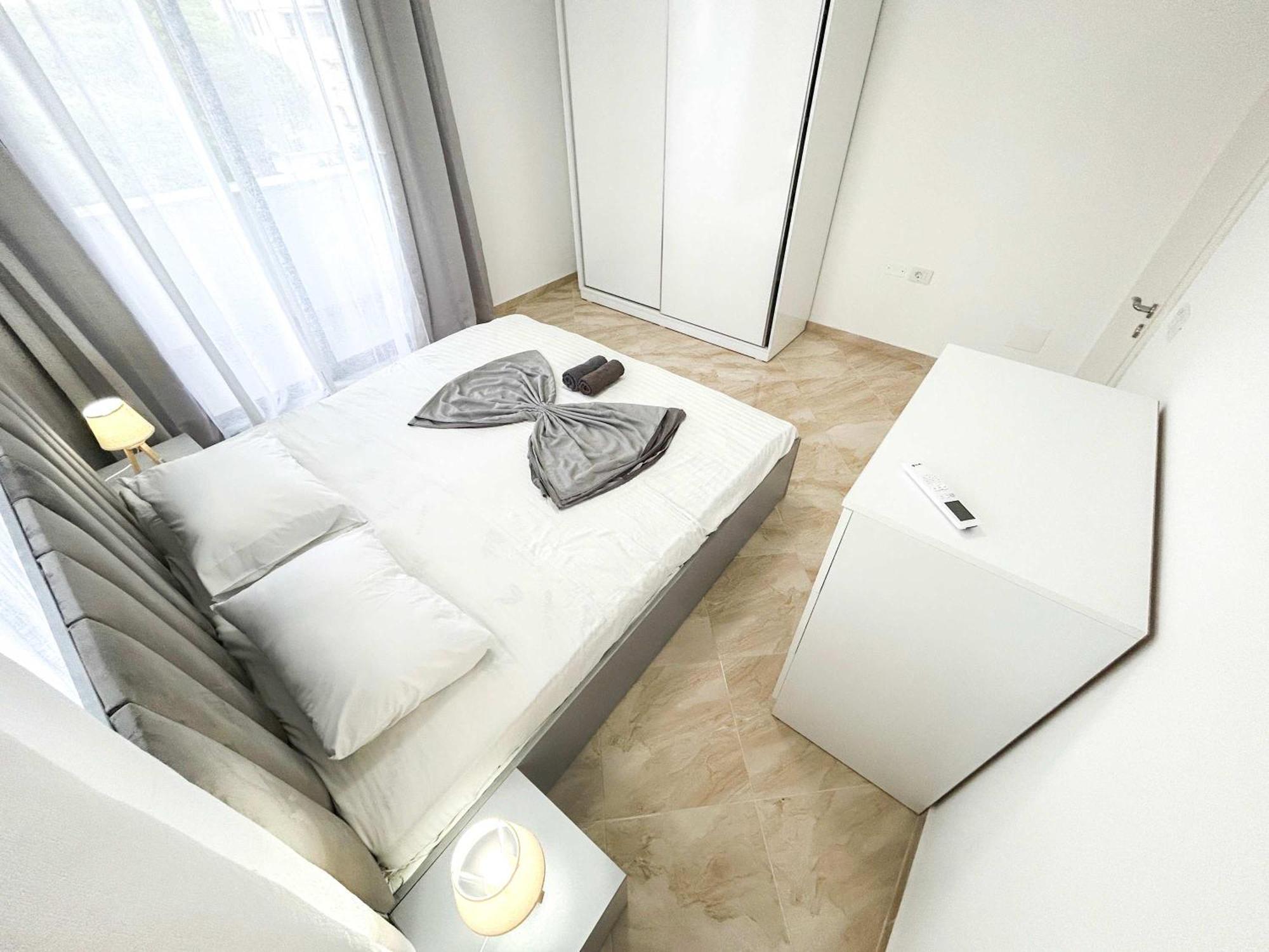 Albanian Dream House 716 Apartment Golem  Exterior photo