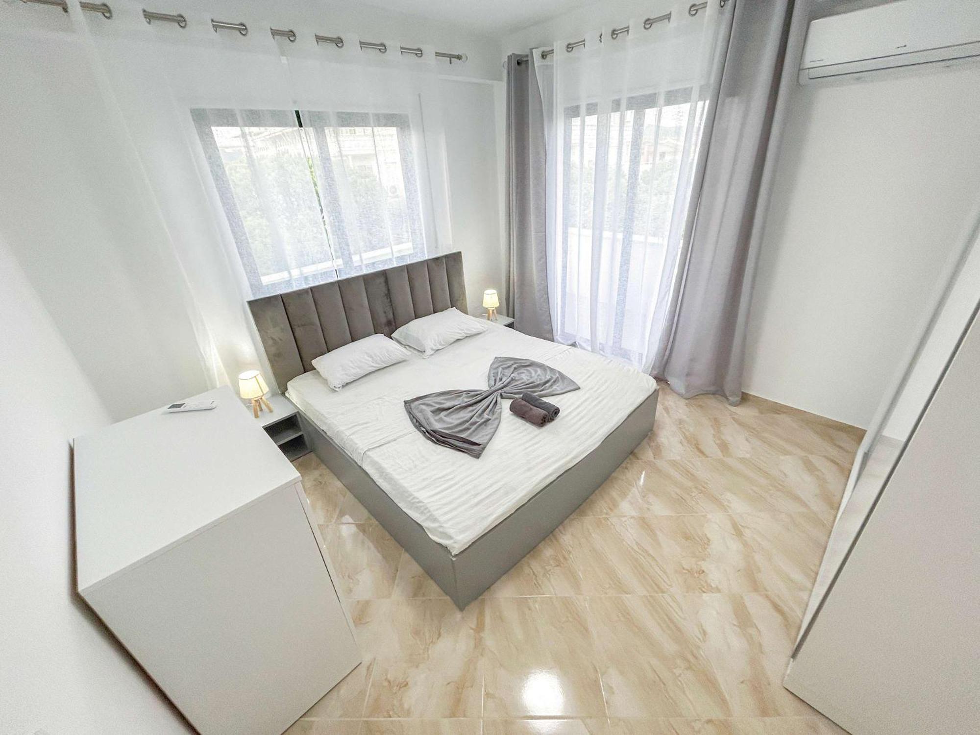 Albanian Dream House 716 Apartment Golem  Exterior photo